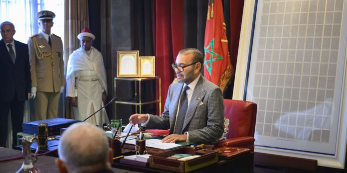 Morocco: King Mohammed VI chairs council of ministers