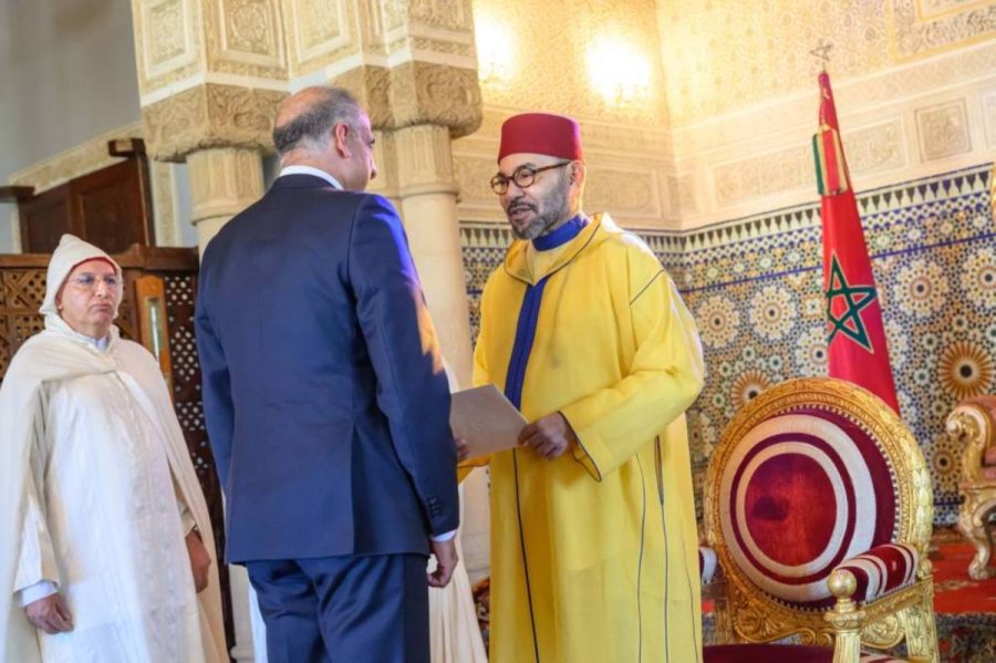 Morocco: King Mohammed VI Receives Several Foreign Ambassadors