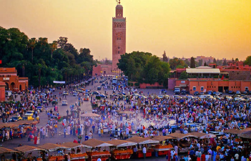 Marrakech readies for IMF-WB meetings