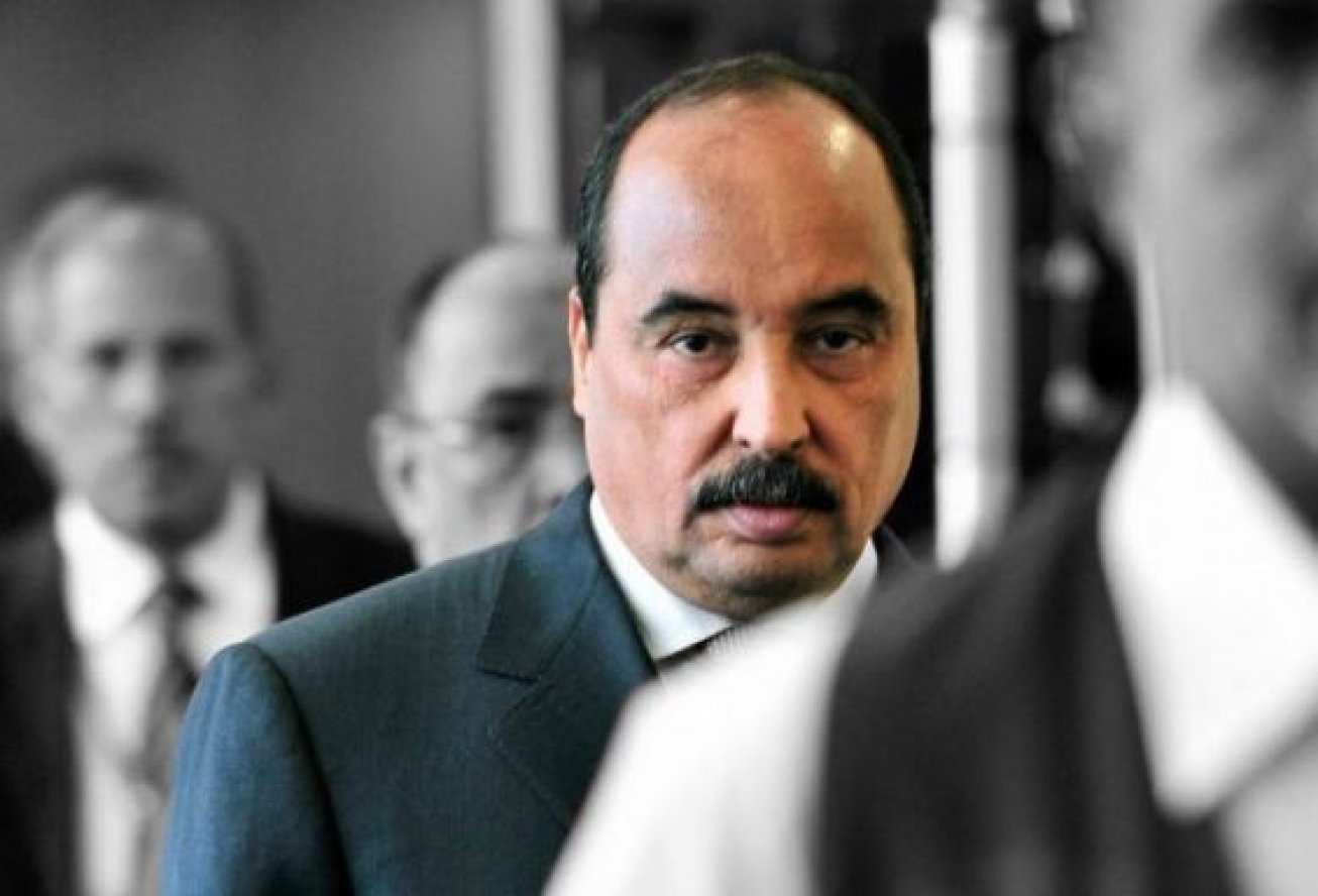 Ex-Mauritanian leader Mohamed Ould Abdel Aziz faces 20-year jail sentence in connection to ongoing trial
