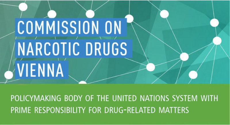 Morocco expresses resolve to address world drug problem