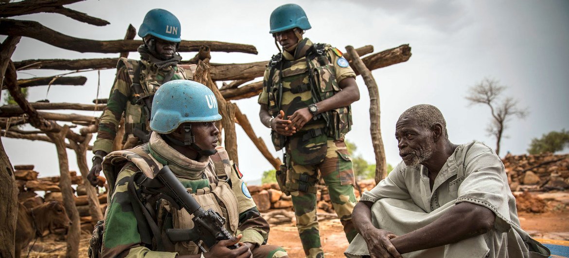 Mali adamant on seeing UN peacekeeping leaving by December 31st