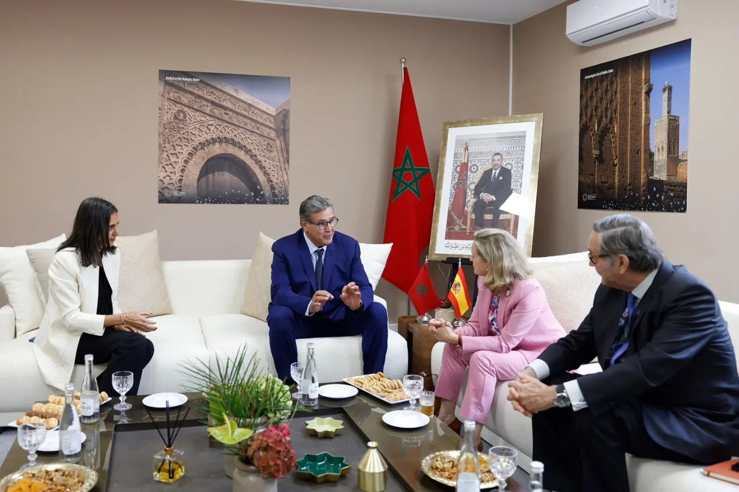 Morocco, Spain to mobilize €11.6 Mln for reconstruction of earthquake-affected areas
