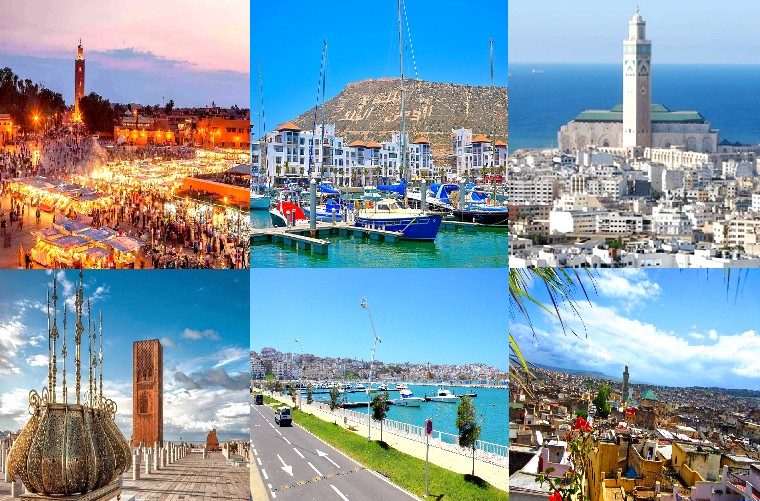 Morocco, 5th global destination in 2024 – Lonely Planet