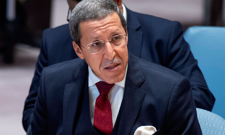 Sahara: Morocco’s UN Representative debunks the seven founding lies of Algeria’s separatist agenda