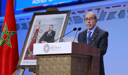 Marrakesh WB-IMF Meetings: Morocco’s King calls for strengthening multilateralism for world peace