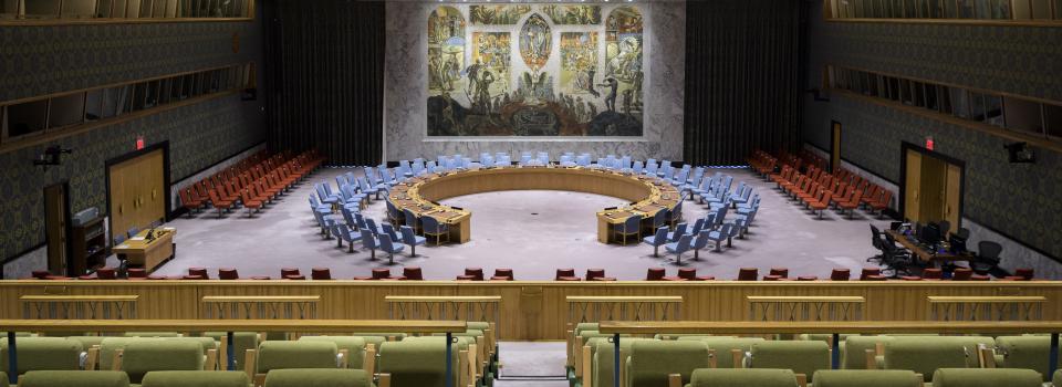 UN Security Council holds consultations on Sahara Issue