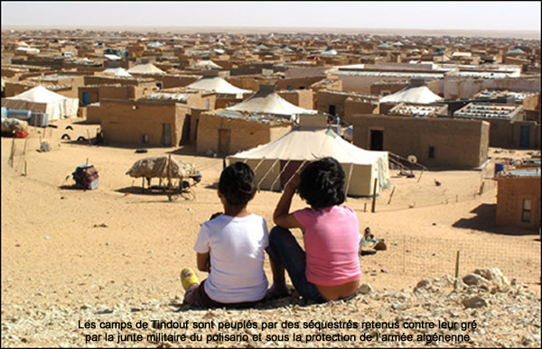 UNSC reiterates call on Algeria, Polisario for census of Tindouf camps population