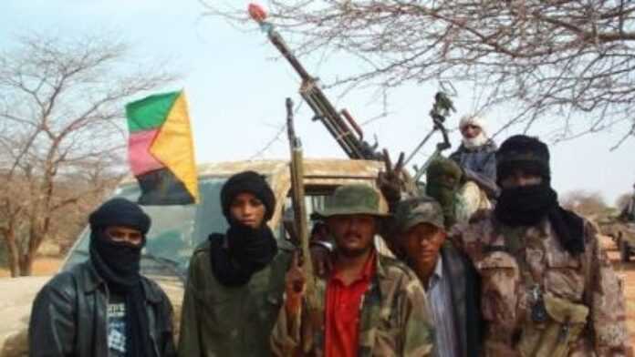 Algeria fears Tuareg independence spill over