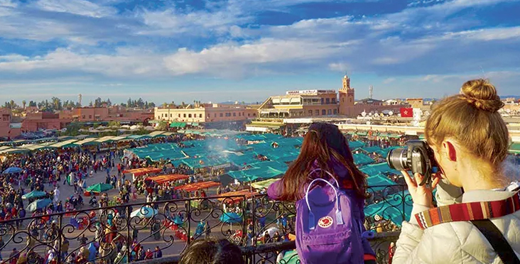 Despite earthquake, Morocco’s tourism industry shows resilience on path to new record