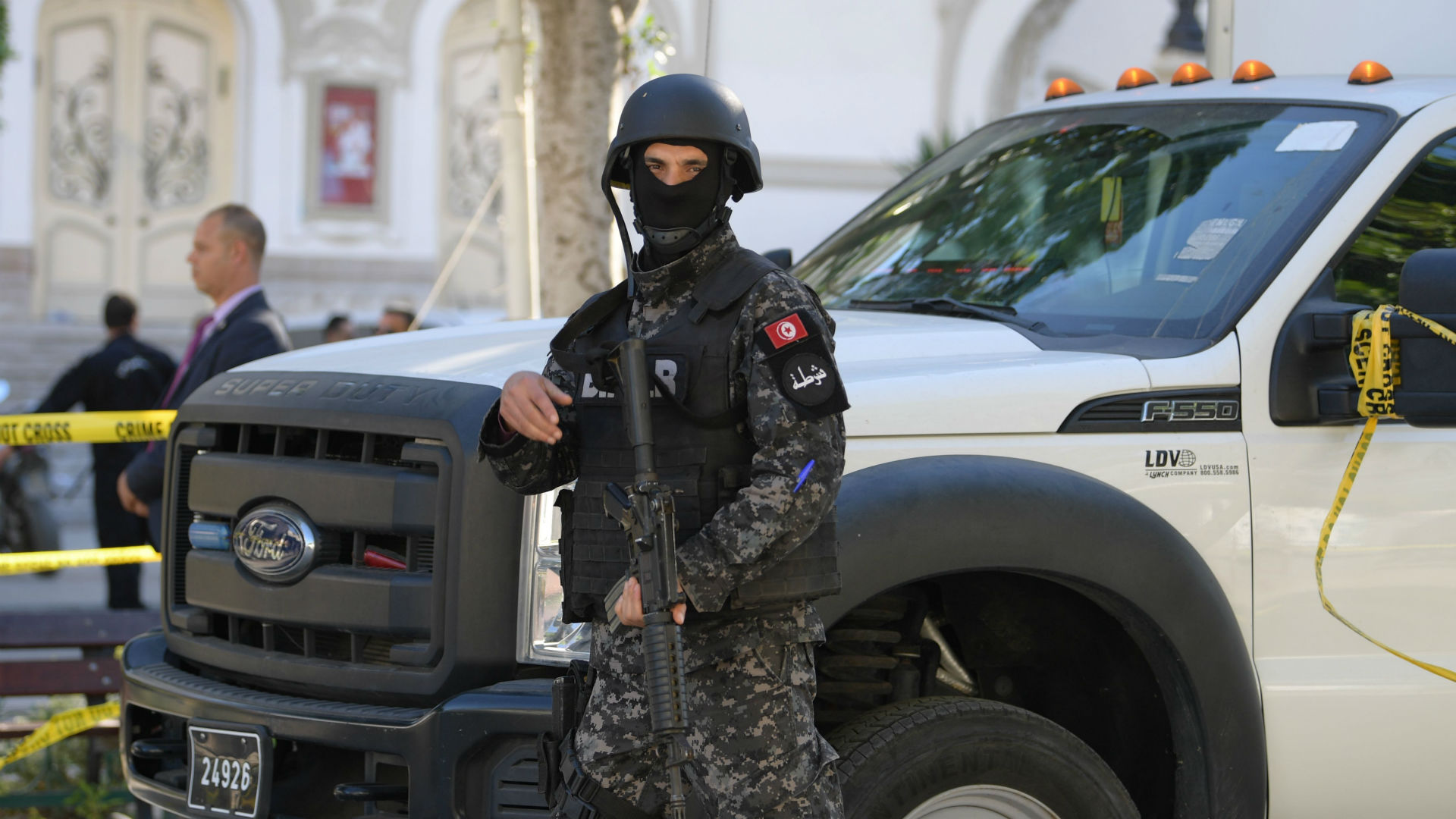 Tunisia: 12-member terror cell ‘preparing attacks’ dismantled in Zaghouan