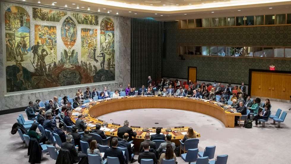 Sahara: UN Security Council starts closed-door briefings & consultations
