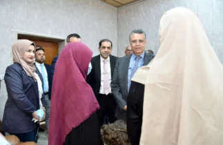 Repatriation of Moroccan young girl who was with her mother in Iraqi Jail