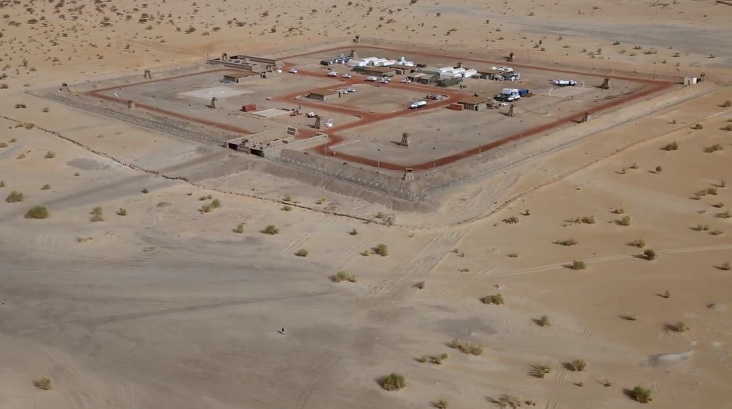 Mali’s Tuareg rebels claim takeover of abandoned UN camp near strategic town of Kidal