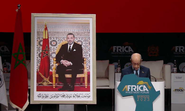 Africa Investment Forum: Morocco’s King Calls for Boosting Entrepreneurship to unleash Africa‘s Full Potential