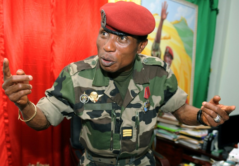 Guinea: scores killed in foiled jailbreak that briefly freed former dictator Camara