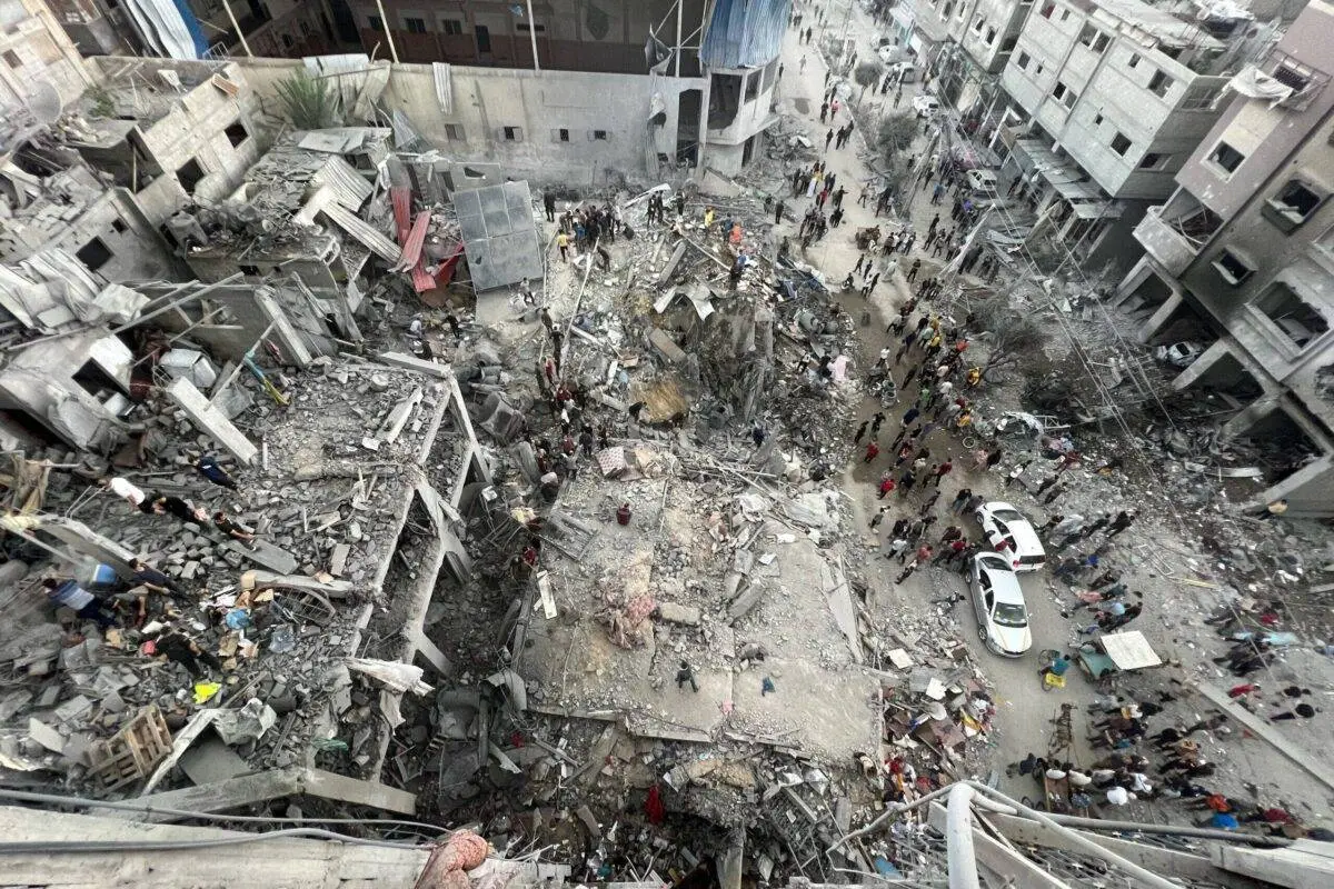Morocco condemns Israeli bombing of Qatar’s Gaza Reconstruction Committee HQ