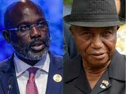 Liberians head to polls in tightly contested presidential run-off between football legend and ex-VP