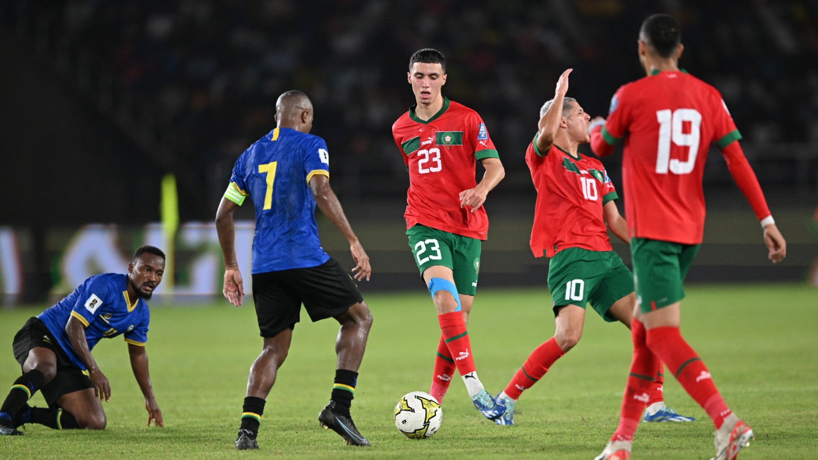 FIFA tournaments: Morocco’s Football continues to make history