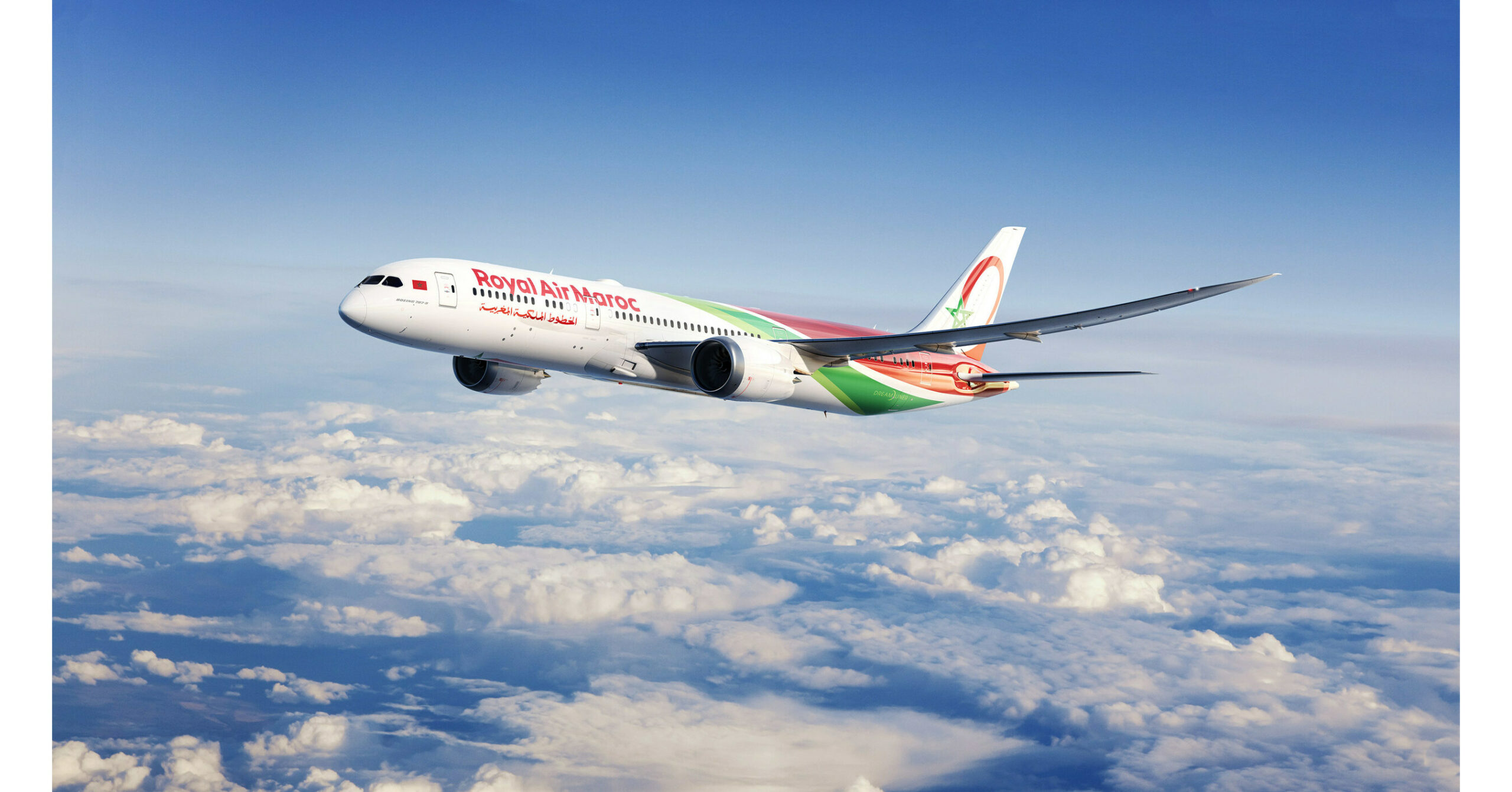 Boeing confirms Morocco’s purchase order of two Dreamliners