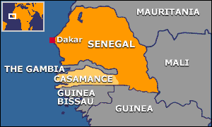 Senegal, Guinea Bissau set up joint committee to sort out border issues
