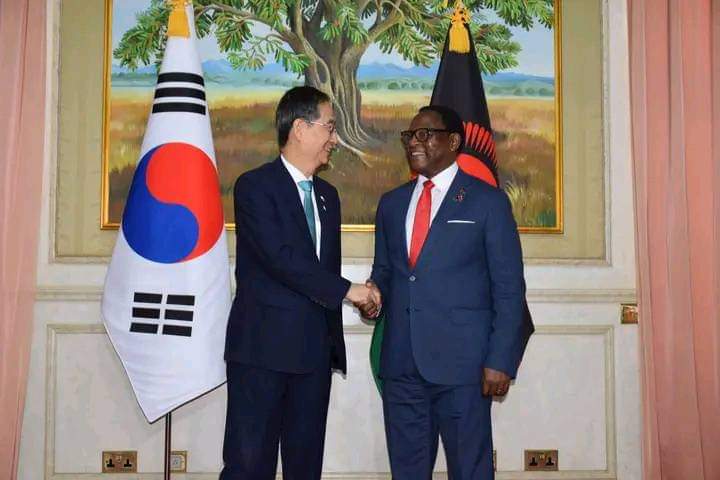 South Korea seeks to expand diplomatic, trade ties with Africa