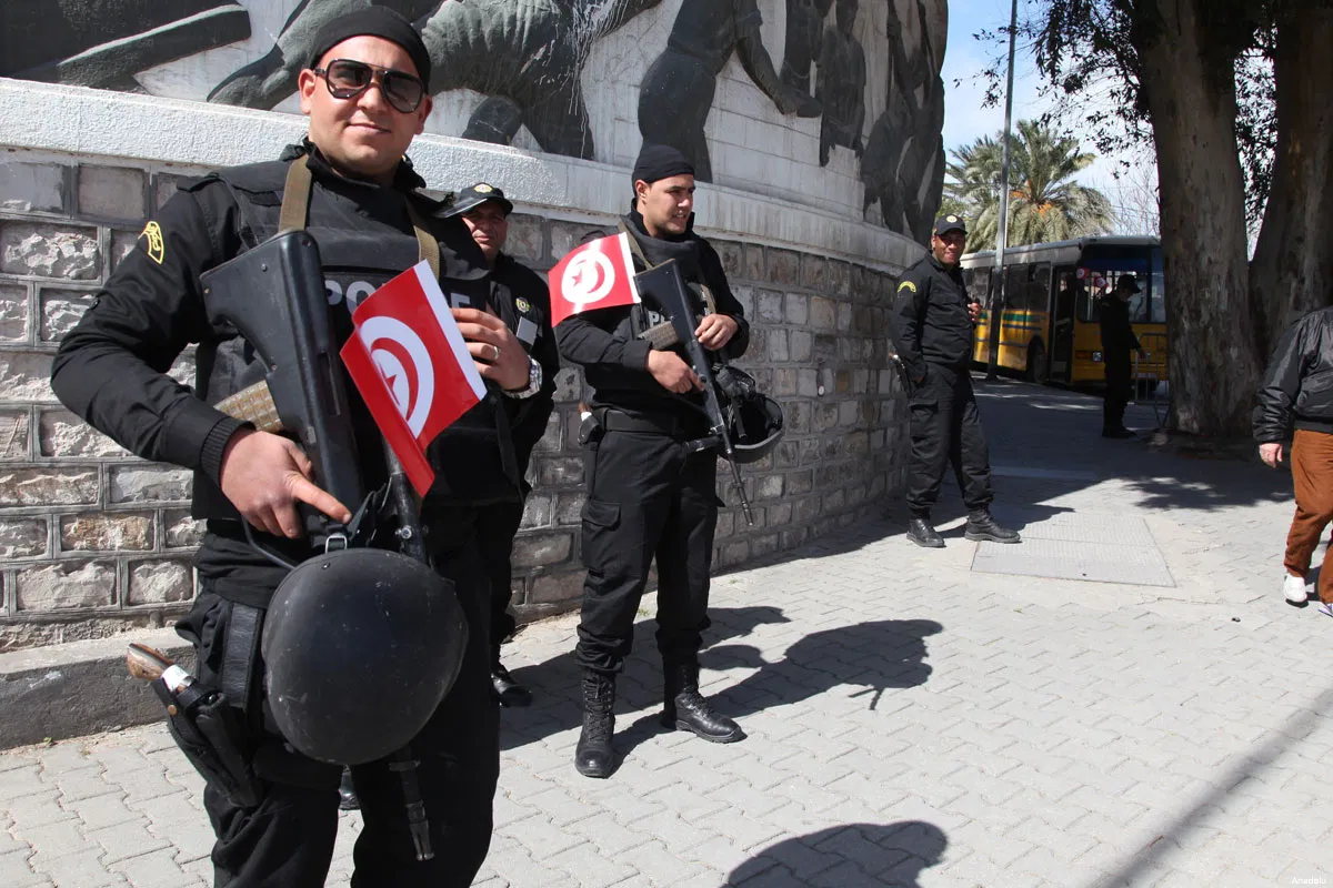 Tunisia arrests five European nationals for terrorism