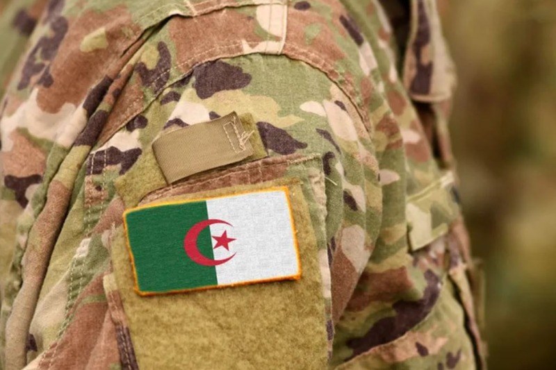 Algeria spikes defense budget to $21.6 bln