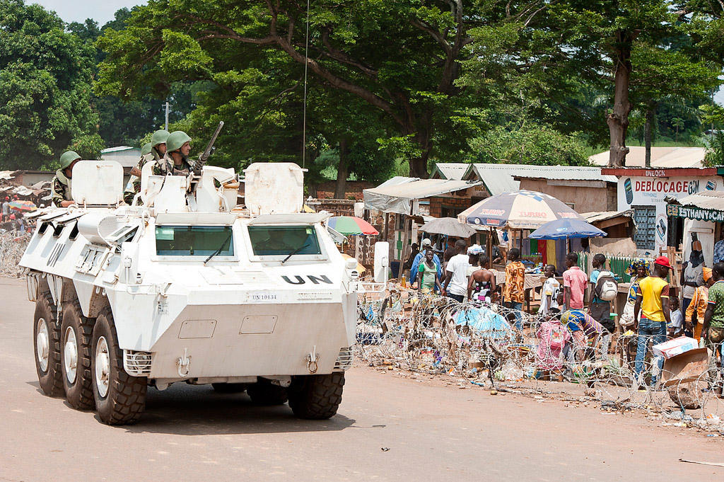 UN Security Council renews mandate for peace keeping mission in CAR