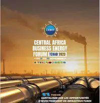 Chad’s capital N’Djamena hosting Central Africa Business Energy Forum Nov.8-10
