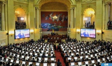 Colombian Senate: New motion unequivocally supports Morocco’s territorial integrity, sovereignty