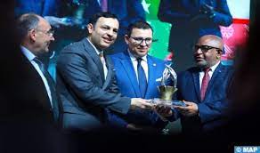 2023 MEDays Grand Prize awarded to President of Comoros