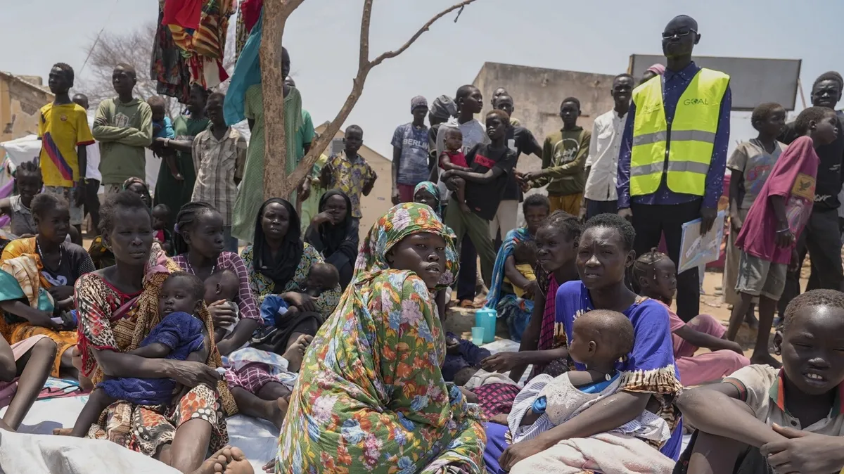 Sudan: UN warns of rights violations ‘verging on pure evil’ amid escalating conflict