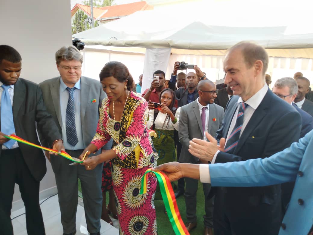 German Agency for International Cooperation returns to Congo after nearly 27-year hiatus
