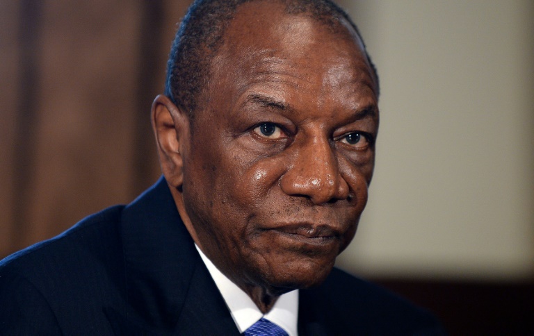 Guinea: Junta orders probe into ex-president Conde for alleged treason