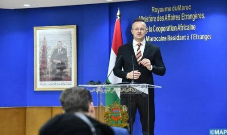 Sahara: Budapest reaffirms support for Morocco’s Autonomy Plan