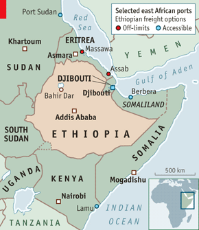 Ethiopia’s imperial ambitions, inspired by Russia, China, leave neighbors uneasy — experts