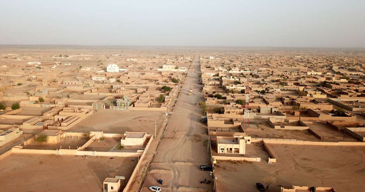 Bamako-Tuareg war marks erosion of Algeria’s role in Sahel