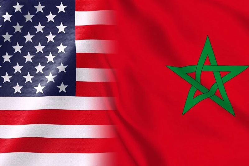 Morocco & U.S. discuss economic cooperation, regional stability & security