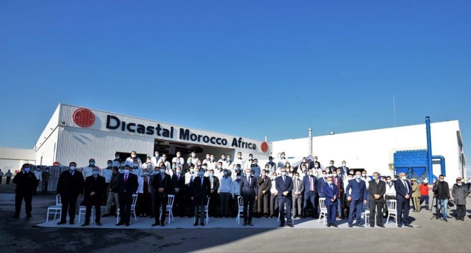 China’s Citic Dicastal expands automotive investments in Morocco