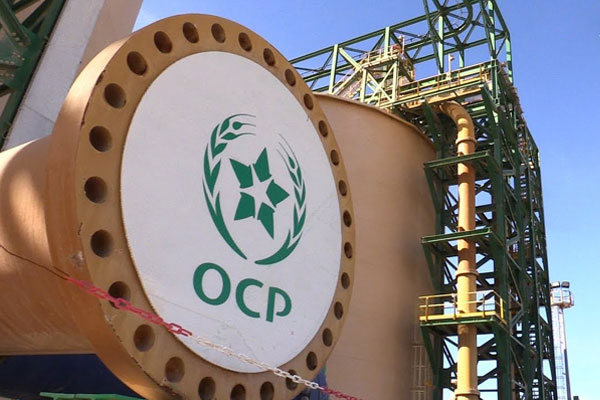 AfDB Lends OCP Group $188 Mln for Green Projects