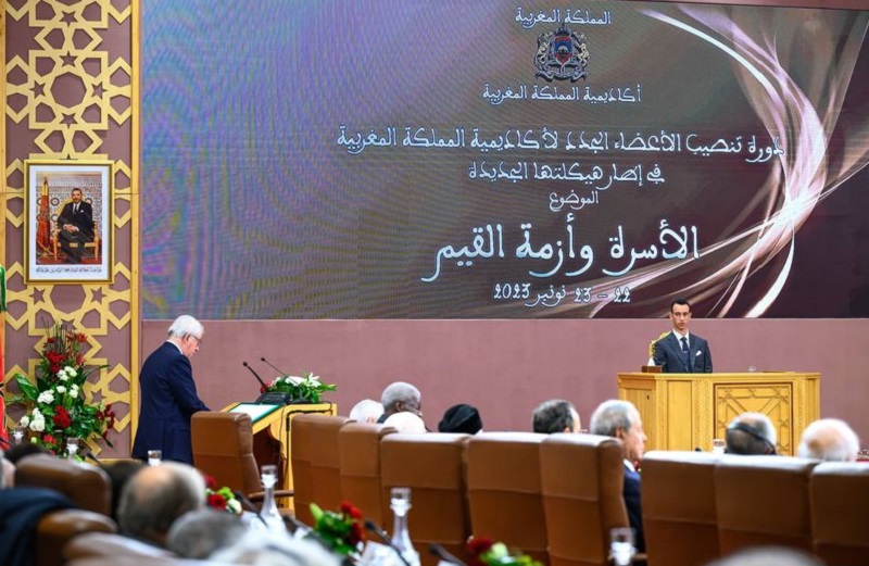 Morocco’s King calls for promoting knowledge, harnessing science to achieve sound progress, endow societies with inspiring diversity & intellectual pluralism