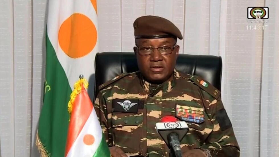 Niger’s new strongman makes maiden foreign trip to Mali