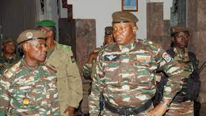 Niger’s military junta regime calls on Togo president to mediate