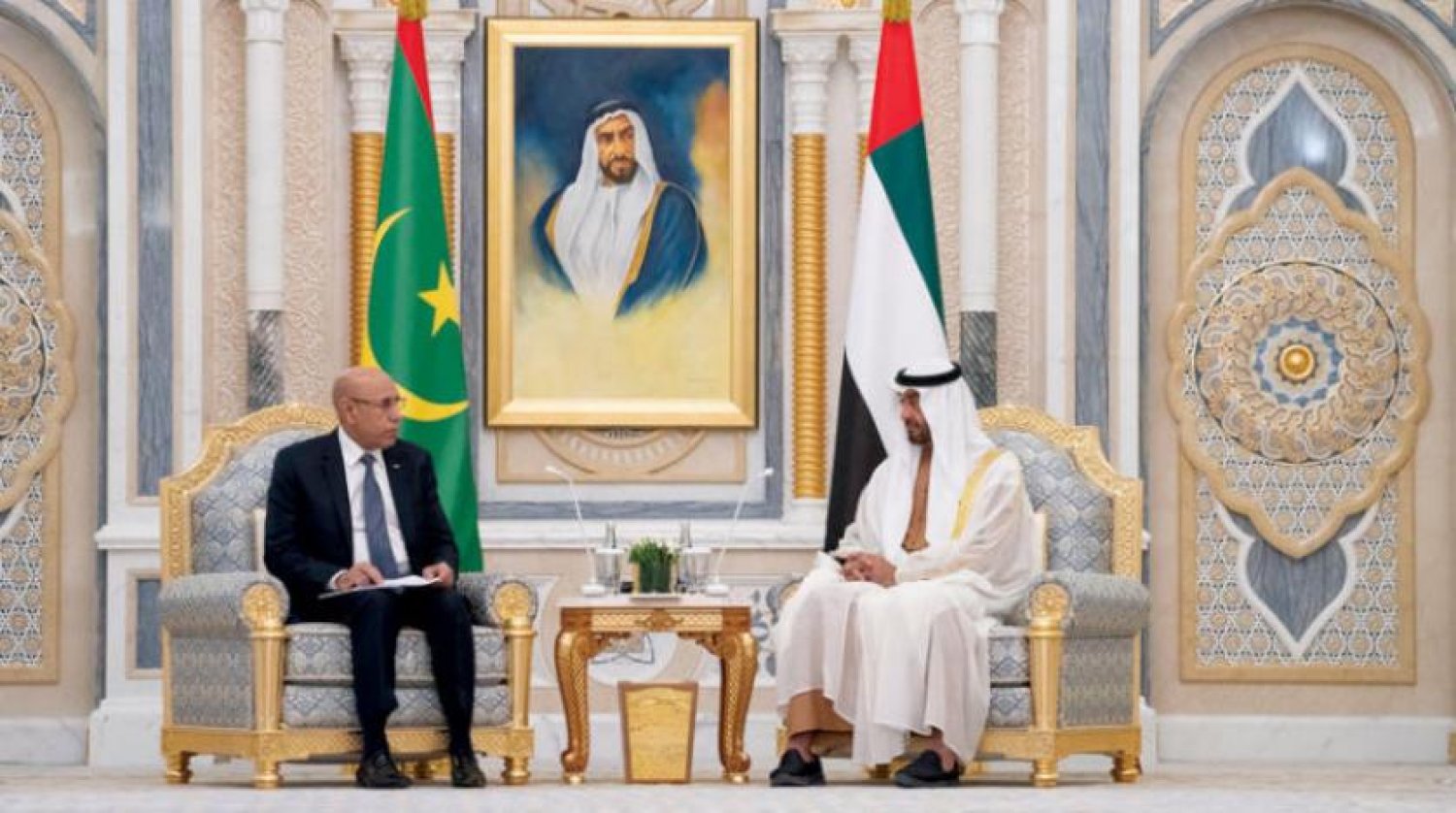 UAE mulls plans to build scientific University in Mauritania to meet domestic labor market demands