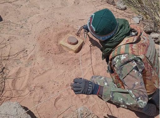 Two soldiers of Benin’s army killed in IED explosion