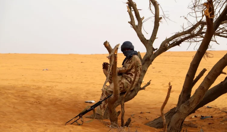 Mali announces death of IS-GS military commander in gun battle