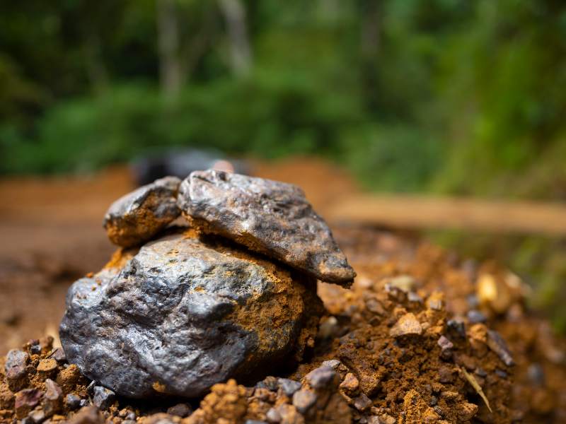 Australia-listed Genmin applies for 15-year permit to start iron-ore drilling in Gabon