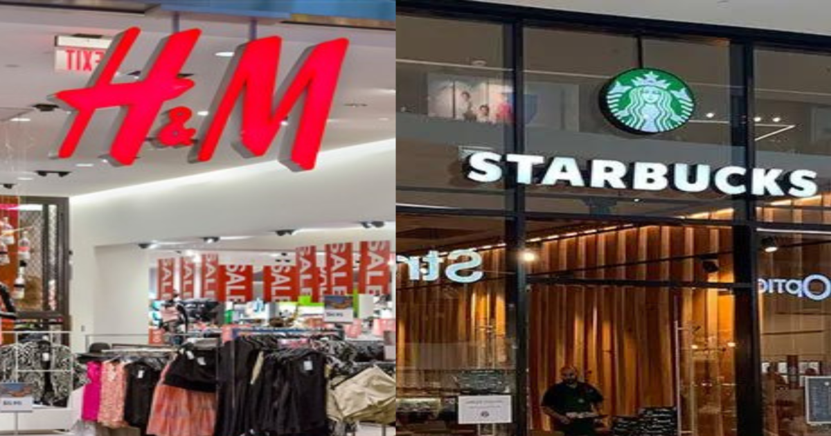 H&M, Starbucks to stay in Morocco