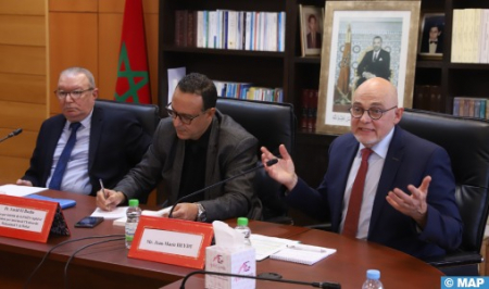 “Mohammed VI, a King’s Vision: Actions and Ambitions”, a new book presented in Rabat